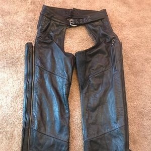 Harley Davidson Deluxe Chaps